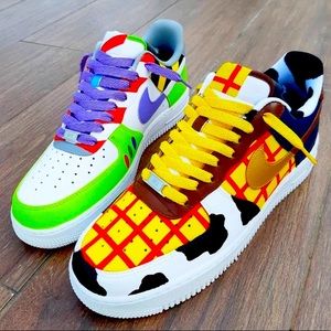 The Dior green light shoes